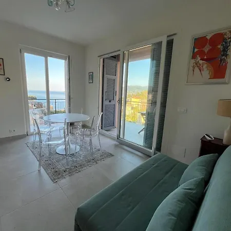 Stunning Sea View - Casa Milianna - For Your Longer - 3 Weeks Minimum Apartmán