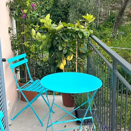 Stunning Sea View - Casa Milianna - For Your Longer - 3 Weeks Minimum * Zoagli