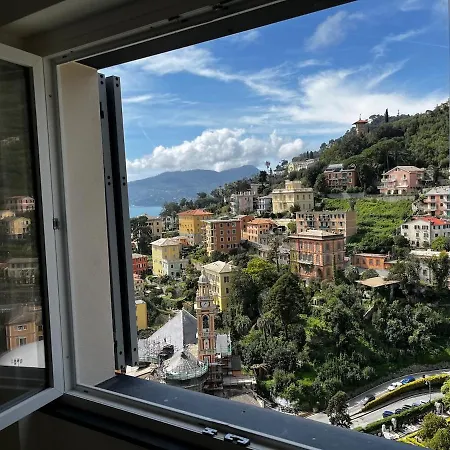 Stunning Sea View - Casa Milianna - For Your Longer - 3 Weeks Minimum Apartment