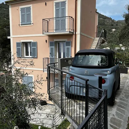 Stunning Sea View - Casa Milianna - For Your Longer - 3 Weeks Minimum *