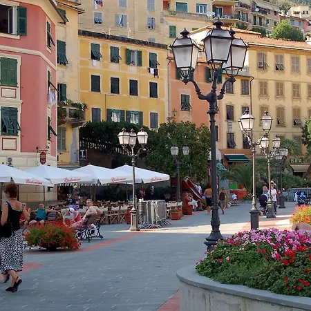 Stunning Sea View - Casa Milianna - For Your Longer - 3 Weeks Minimum Apartment Zoagli