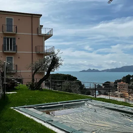 Stunning Sea View - Casa Milianna - For Your Longer - 3 Weeks Minimum Appartamento