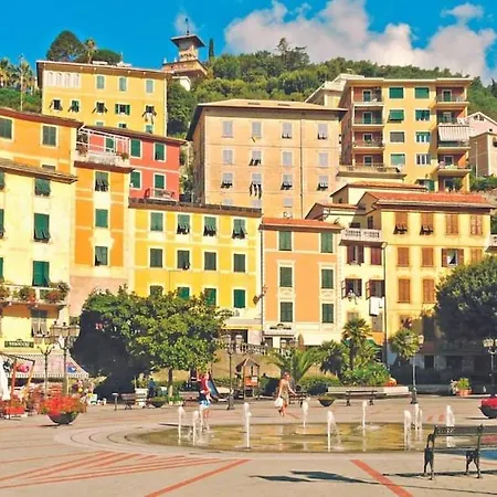 Stunning Sea View - Casa Milianna - For Your Longer - 3 Weeks Minimum Apartment Zoagli