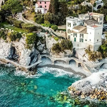 Stunning Sea View - Casa Milianna - For Your Longer - 3 Weeks Minimum Apartment