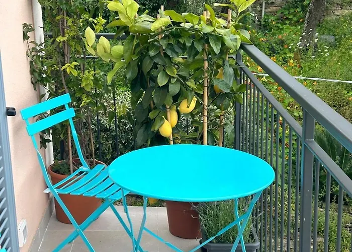 Stunning Sea View - Casa Milianna - For Your Longer - 3 Weeks Minimum * Zoagli