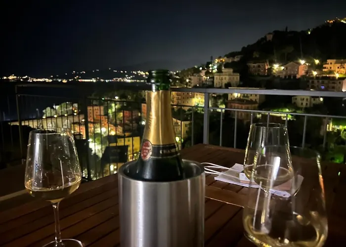 Stunning Sea View - Casa Milianna - For Your Longer - 3 Weeks Minimum Apartment *