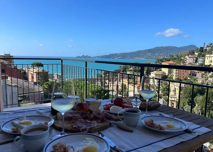 Apartment Stunning Sea View - Casa Milianna - For Your Longer - 3 Weeks Minimum