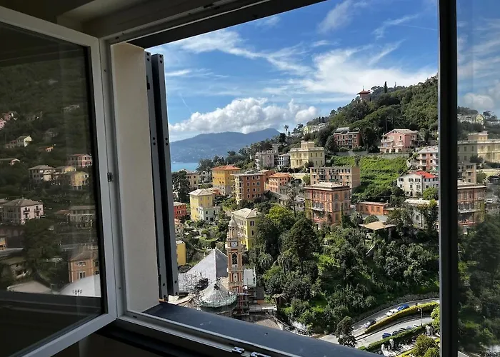 Stunning Sea View - Casa Milianna - For Your Longer - 3 Weeks Minimum Apartment