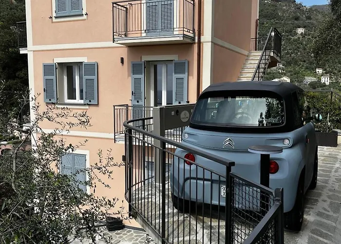 Stunning Sea View - Casa Milianna - For Your Longer - 3 Weeks Minimum *