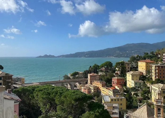 Stunning Sea View - Casa Milianna - For Your Longer - 3 Weeks Minimum Apartment *