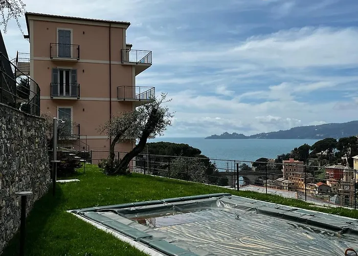 Stunning Sea View - Casa Milianna - For Your Longer - 3 Weeks Minimum Appartamento