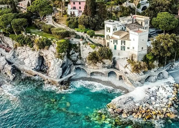 Stunning Sea View - Casa Milianna - For Your Longer - 3 Weeks Minimum Apartment