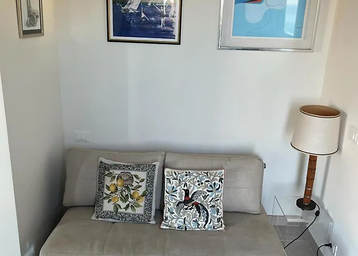 Stunning Sea View - Casa Milianna - For Your Longer - 3 Weeks Minimum * Zoagli