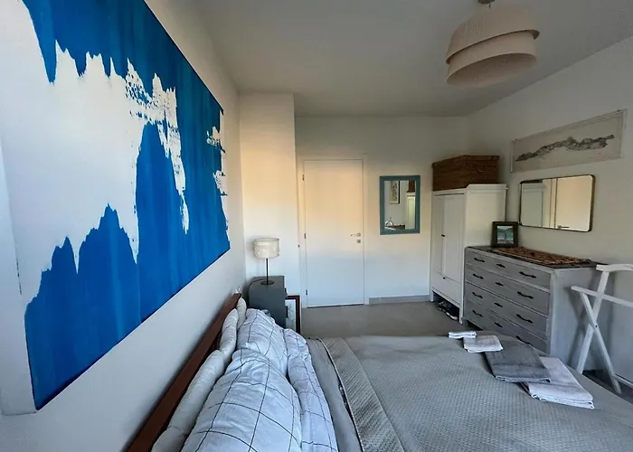 Stunning Sea View - Casa Milianna - For Your Longer - 3 Weeks Minimum Apartment *